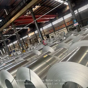 -Made in China High-quality Galvanized Steel Coils: Are Durable and Corrosion-resistant thumbnail-1