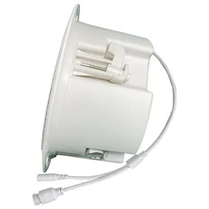 SIP Speaker POE Indoor Ceiling Speaker 10W 20W Audio Speaker thumbnail-4