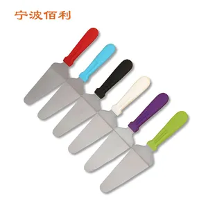 Pie Server Cake Pizza Grill Spatula Bakeware Sets Cook Pastry Spatula BBQ Produced by BOLEX CUTLERY thumbnail-1