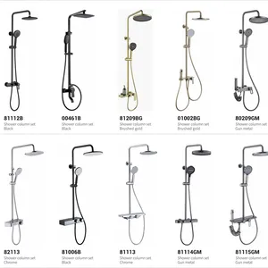Durability Health Aesthetics Functionality Bathroom Faucets thumbnail-1