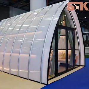 SXKON Sailing Capsule Super Luxury thumbnail-1