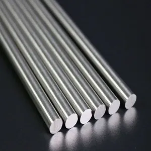 304 Stainless Steel Casting Parts Stainless Steel Round Bar Duplex Stainless Steel Rods and Bars thumbnail-4