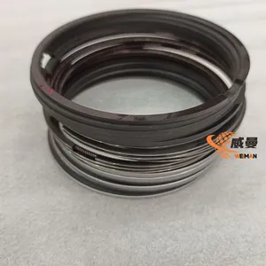 SDLG 4110000556066 Piston Ring - Key Component for Engine's Sealing and Heat Transfer thumbnail-1