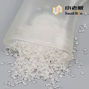 Flower Fragrance Pvc Granules for Shoes Aroma Plastic/PVC Granules(compounds) Injection PVC Compounds Manufacture thumbnail-3