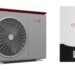 R32 12.6KW Split Full DC Inverter Heat Pump System A+++ thumbnail-1