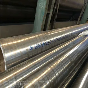 High Pressure Superheater Tube Heat Resistant Steel Pipe ASTM ASME A333Gr8 A333Gr3 A333Gr6 thumbnail-4