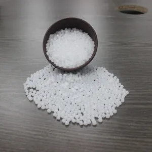 High-Density Polyethylene Virgin High-Stiffness High-Toughness Resin Pellets Raw Material in HDPE M80064 thumbnail-2