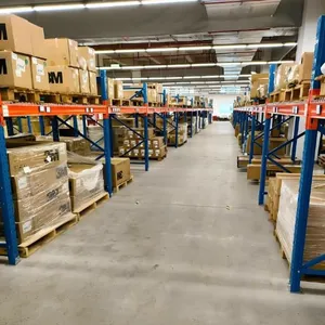 Powder Coated Storage Racking Heavy Duty Pallet Rack thumbnail-2