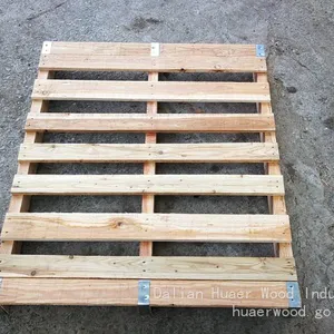 High-quality Logistics Wooden Pallets, Storage Turnover Wooden Pallets thumbnail-3