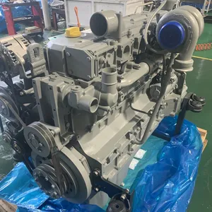 Factory Price for Deutz 148kw Water Cooled 6 Cylinder Engine BF6M1013 New Assembly With Electric Start and Motor Core Components thumbnail-1