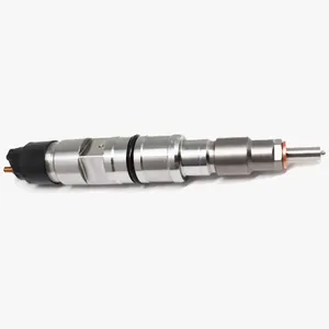 Wholesale Bo-s-ch Common Rail Diesel Fuel Injector 0445120199/4994541 for Cumins thumbnail-1