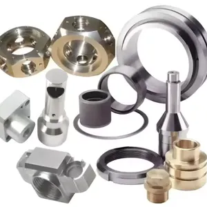 Lightweight CNC Aluminum Alloy Milling Parts Optimized for Energy-Efficient Machinery and Equipment thumbnail-4