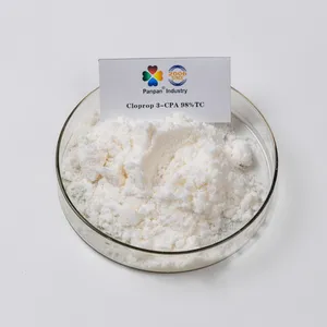 Pesticide Cloprop 98%tc 3-CPA Mainly Used to Inhibit the Elongation of Pineapple Roots and Stems and Promote Fruit Enlargement. thumbnail-1