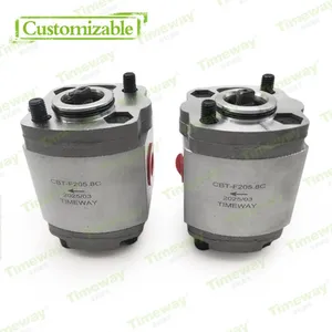 CBT Small Gear Pump CBT-F201.1 CBT-F203.0 CBT-F203.2 CBT-F204.2 CBT-F205.8 Hydraulic Gear Pump High Pressure Oil Pump thumbnail-1