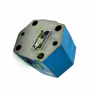 BB-B6 Hydraulic Cycloid Gear Oil Pump BB-B2.5 BB-B4 BB-B10 Rotary Pump Low Pressure Oil Pump thumbnail-6