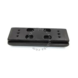 Heavy-Duty Steel Track Pad for SANY Excavators | Marsh Terrain Crawler Undercarriage Parts | Durable Wear-Resistant Replacement thumbnail-6