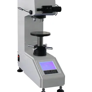 HVS-50Z 50kgf Digital Automatic Turrent Vickers Hardness Tester thumbnail-2