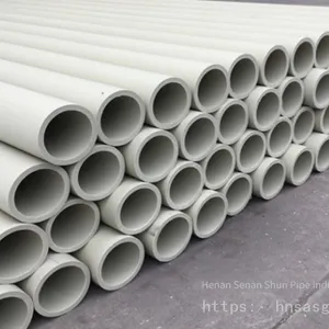 Pickled Pph Pipe for Pipeline thumbnail-2