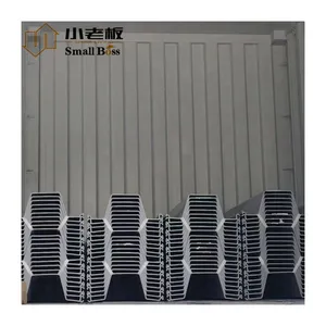 Hot Sale Usa Vinyl Sheet Pile for Seawall Bulkhead thumbnail-5