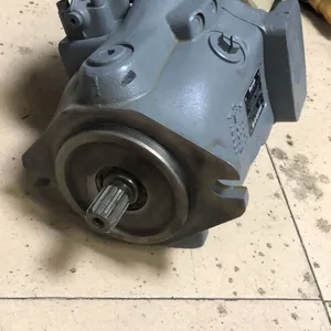 LA10VO28/45/74/100/140 Series Hydraulic Variable Piston Pump LA10VO74DFLR/31L-PSC12N00-SO680 LA10VO71DFR/31R-PSC92K68-SO833 thumbnail-3