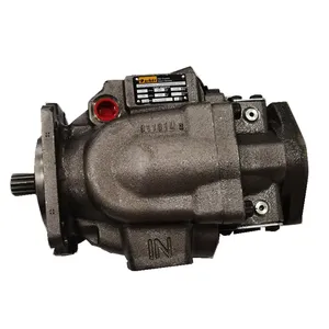PUMP P2105 P2145 P2075 R L P2075S3750-P P2145S3750-F P2105R00C1C23LA20N00T1B1P Hydraulic Piston Pump thumbnail-1
