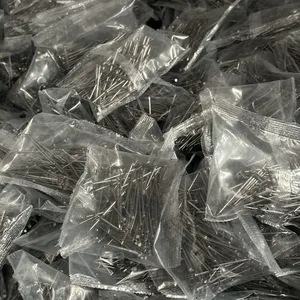 Polished Finishing Nails 1-1/2