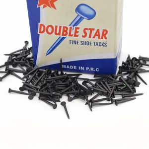 Stainless Steel Shoe Tacks - 500pcs/Pack for Industrial Footwear Production thumbnail-1