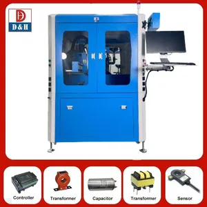 2 Component Ab Part 2K Resin Automatic Glue Dispenser Epoxy Resin Dosing Mixing Dispenser Machine thumbnail-1