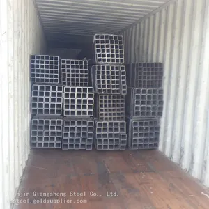 Galvanized RHS / Rectangular Hollow Section / Square Tubes 10*20-350*400MM thumbnail-3