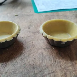 Full Automatic Egg Tart Egg Pie Making Machine Customizable Custom Moulds Egg Tart Maker thumbnail-4