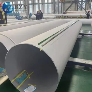 Ss304 Aisi201 316l 6mm Flexible Pipe Stainless Steel Pipe Price Per Ton thumbnail-2