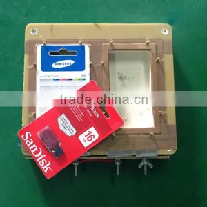 Clamshell And Paper Sealing Blister Card Packing Mmachine thumbnail-3