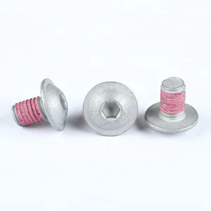 High Quality Guaranteed Hexagon Socket Button Head Screws ISO 7380 thumbnail-2