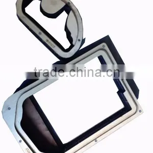 Blister Automatic Cutting Machine For PVC PS PET PP thumbnail-5