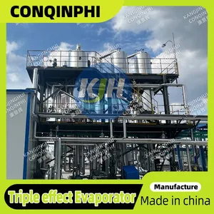 For Pharmaceutical Industry ZLD Water Treatment System With 304 Stainless Steel and Sanitary Design thumbnail-2
