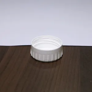 OEM Plastic Threaded Cap Mold With Knurling, CMM Inspected Tooling for Consistent Quality in Injection Molding thumbnail-2