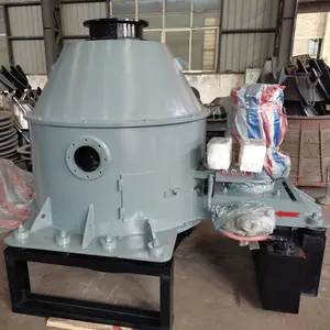 PLC Controlled Coal Dewatering Machine, Fine Coal Dewatering Equipment for Miner, 380V 50Hz, 5-10 T/h thumbnail-1