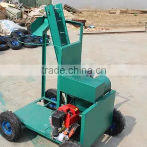 Cheap Price and Very Useful Garlic Tail and Stem Cutting Machine/garlic Processing Machine/garlic Root Cutting Machine thumbnail-5