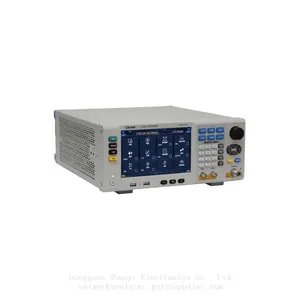 Brand‑New Ceyear 4024A Hand‑Held Analyser,4‑GHz SD‑Card Data‑Storage Portable Spectrum‑Recorder thumbnail-4