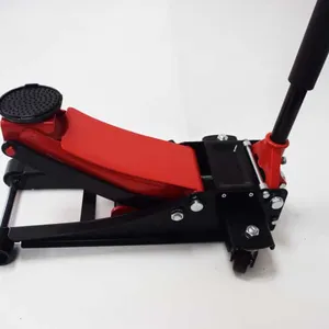 Low Profile Hydraulic Jack WY 6490J 28kg Dual Pitches, Ideal for Industrial Maintenance, Lifting Machinery thumbnail-1