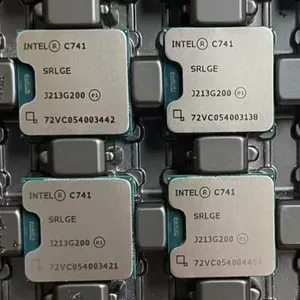 Intel GGNOCPU05016100 SRLGE, C741 Server Chipset, FC-BGA15C, 11W TDP, 20×SATA 6Gbps, PCIe 3.0, for 4th Gen Xeon Scalable Server Platform. thumbnail-1