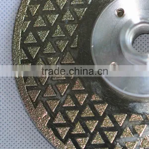 Electroplated Diamond Saw Blade thumbnail-4