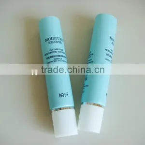 Cosmetic Flexible Tube Packaging,skin Care Cream Cosmetic Tube thumbnail-1