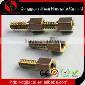 High Quality Precision ss Cnc Lathe Hardware Parts or Hardware Parts thumbnail-1