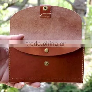 Minimalist Wallet Wallet Power Bank Leather Passport Wallet thumbnail-1