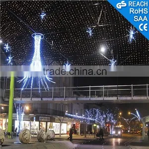 Hanging Ramadan Light Decoration for Shopping Mall thumbnail-2