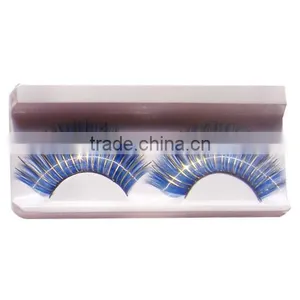 Customized Styles Faux Mink False Eyelash Silk Eyelash thumbnail-4