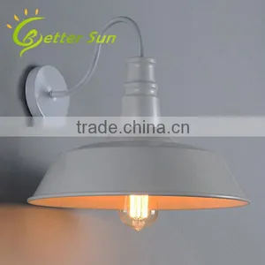 Vintage Retro Industrial Wall Bracket Light Fitting/Boundary Wall Light thumbnail-3