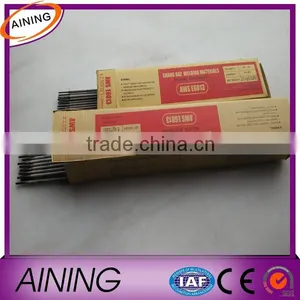 Welding Electrode Material / AWS E6013 Welding Electrode Supplier thumbnail-4