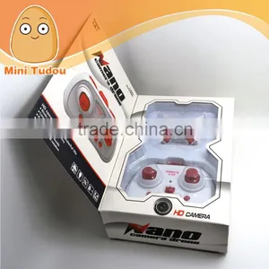 2016 New Products Mini Quadcopter RC Toys Nano Drone With hd Camera thumbnail-1